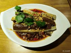 蒜泥茄子-新疆伏拉沃餐厅(白龙南路店)