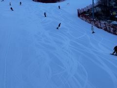 -翠云山银河滑雪场