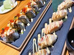 -锦鲤堂日本料理(莱茵之星店)
