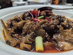 -麒茗餐厅·粤菜·宴会厅·海鲜(锦绣路店)