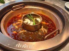 -小南房鲜美蛙火锅(北苑店)