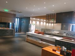 自助取餐区-枣子树·素食餐厅(普陀山店)