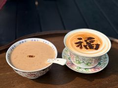 -萬春金福下午茶(故宫店)