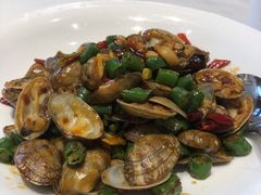 辣炒花蛤-万龙洲海鲜(大兴绿地缤纷城店)