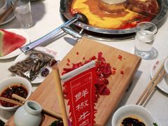 -川锅一号火锅(常德万达店)