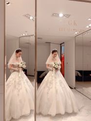 点击看大图 -GRACE KELLY婚纱与礼服(北京店)