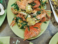 -贞姨美食·老字号海鲜大排档