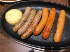 -萨莉亚意式餐厅(杭州滨江天街店)