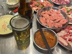-英雄故事地摊烤肉(马驹桥店)