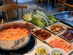 -土风豆米火锅(鸿通城店)