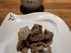 -百年吾吾子手抓肉羊羔肉(山西巷店)