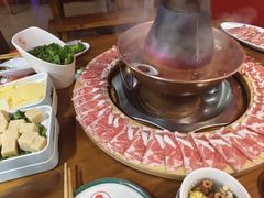 -津门老羊家·铜锅涮羊肉·烧烤(科技园店)