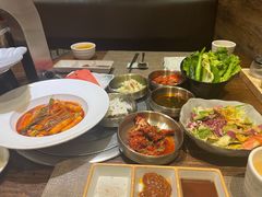 -坦坦大炉·韩式烤肉(望京店)