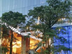 -广州天河希尔顿酒店