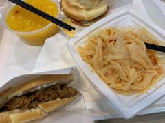 -袁记肉夹馍(北客站店)