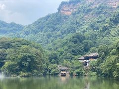 -青城山