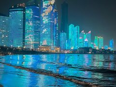 -青岛第三海水浴场