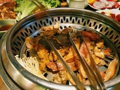 -梨花自助烤肉(天河城店)