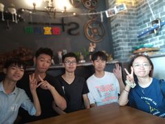 -S+密室逃脱(龙岩新罗万达店)