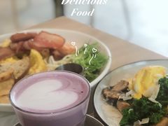 -Maxpoint Kitchen 西餐咖啡(乐峰广场店)