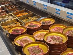 -伍棵煋炭烤自助料理·烤鳗鱼(浦东食品城店)