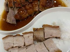 -澳门陈光记烧味饭店(南京德基广场店)