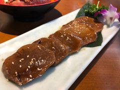 厚切牛舌-魔丼屋(日月光店)