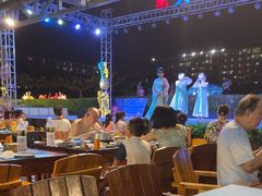 -渔家火锅·海鲜自助餐·演艺(亚龙湾天域酒店)