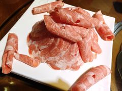 羔羊肉-西城京涮