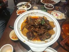 -陕北四窑洞(巨丰店)