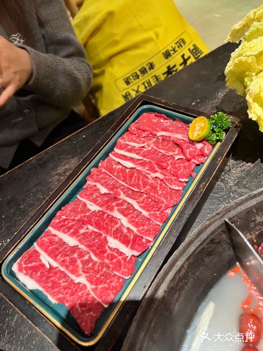 周小明火锅(黑金冠社区店)图片