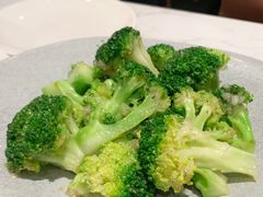 蒜蓉西兰花-卡朋西餐(大信新都汇店)