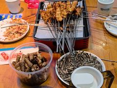 -四禧精酿铜锅涮肉·烧烤工场(大明湖店)