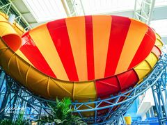 -青岛东方影都融创水世界