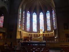 -卢森堡圣母教堂