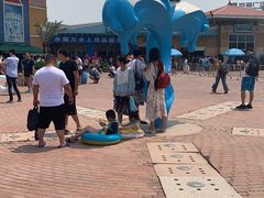 -欢乐水魔方水世界