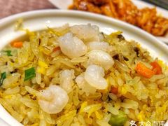 扬州炒饭-食為天·本地人爱吃的淮扬菜(瘦西湖店)