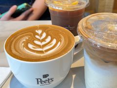 -Peet's 皮爷咖啡(海雅缤纷城店)