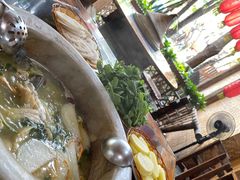 -抚仙湖生态石锅鱼野生菌(告庄店)