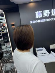 -藤野造型烫染优质