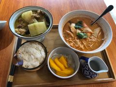 -我的甜·泰国餐厅