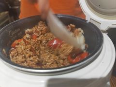 肉汤泡饭-湘味淳(千禧街店)