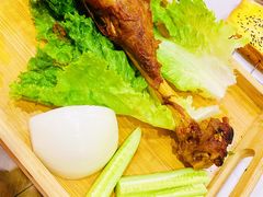 -宗泉烤全羊·烤羊腿(解放东路店)