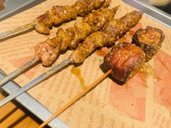 -神府路壹号·海鲜烧烤·砂锅粥·锅物(三坊七巷店)