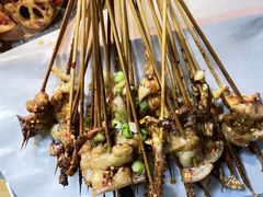 -86烧烤 | 江湖菜(石人总店)