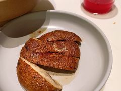 烤牛排菇-胡麻(静安嘉里店)