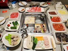 -海底捞火锅(天一广场亚细亚店)