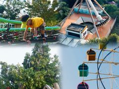 -蓝精灵乐园·世茂精灵之城主题乐园