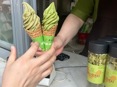 -吴裕泰茶庄(前门大街店)