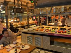 -比格比萨自助(万柳华联店)